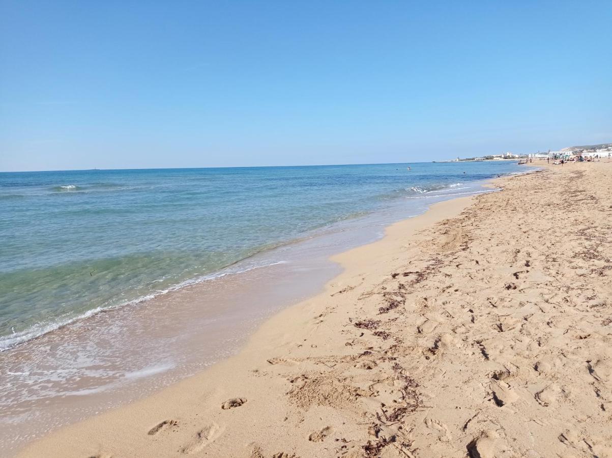 Vento Di Grecale Daire Trapani Dış mekan fotoğraf