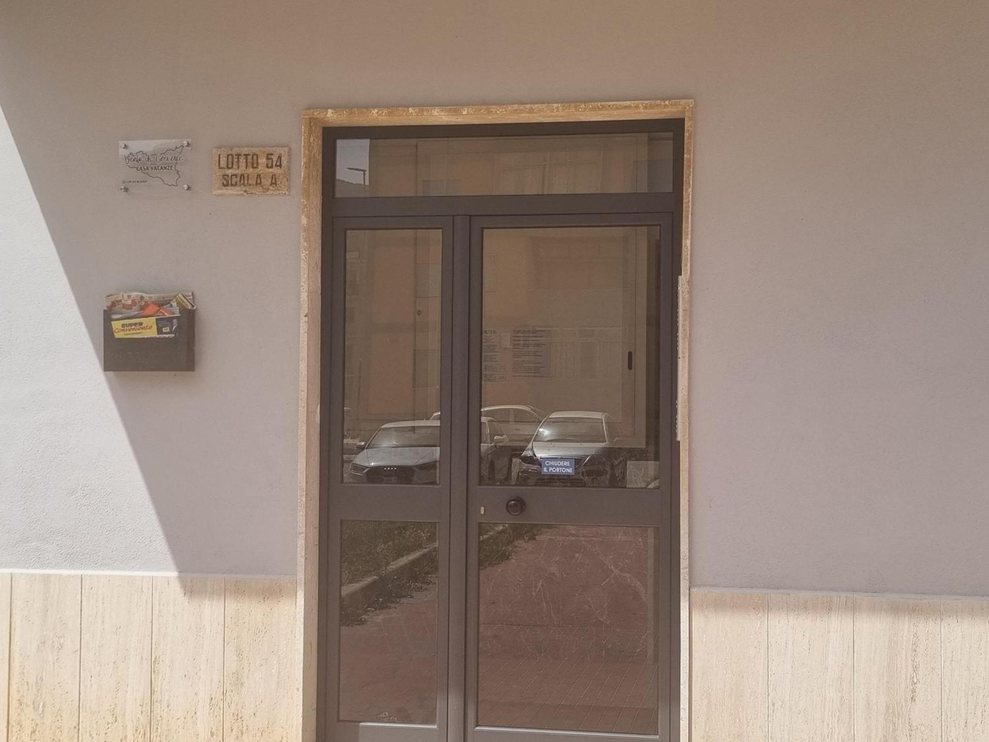 Vento Di Grecale Daire Trapani Dış mekan fotoğraf
